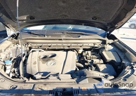 2022 Mazda Cx-5 2.5 S Premium Plus из США, поврежденный, VIN JM3KFBEM8N0611178